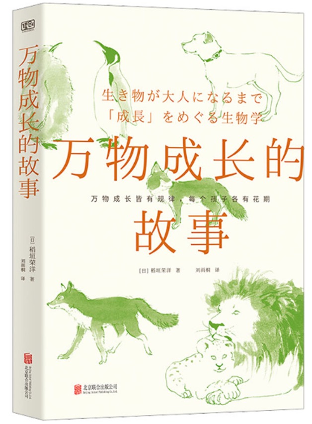 《万物成长的故事》